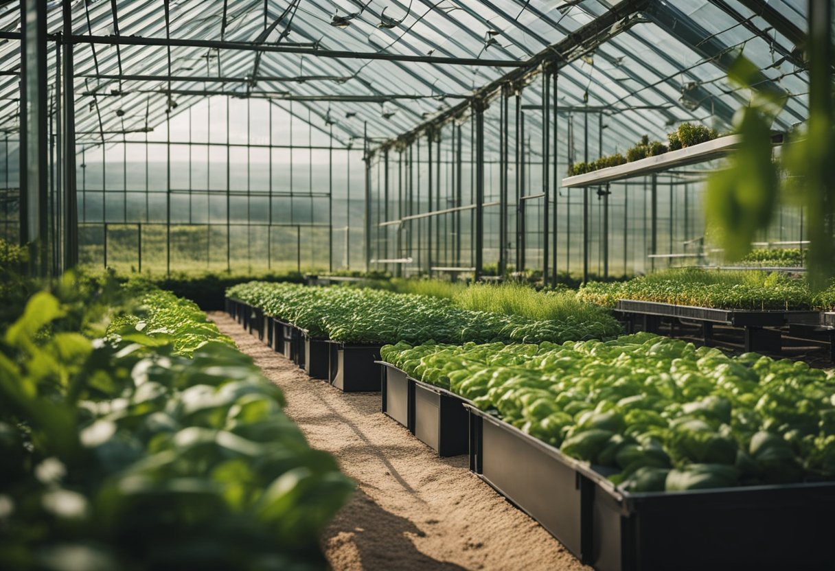 10 Proven Tips for Sustainable Greenhouse Agriculture