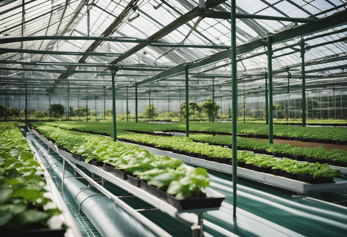 10 Proven Tips for Sustainable Greenhouse Agriculture